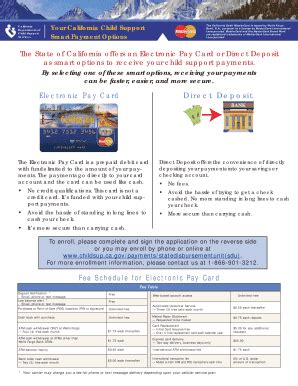 cumberland county smart card|Multiple ‘Smart Payment Options’ to pay child support.